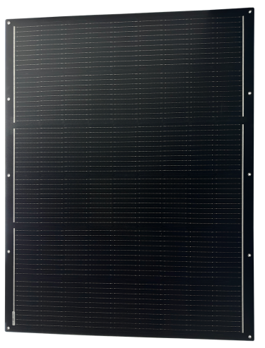 FLEXIBLE LIGHT PANEL KIT 200Wp x4