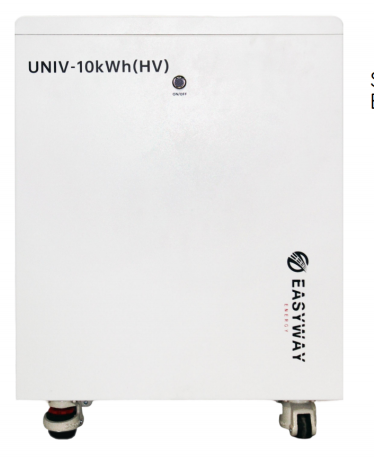10kWh/5kW DCDC module HV Battery