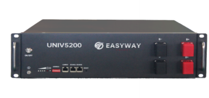 Rack-mounted Battery