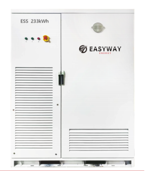 Commercial and Industrial Energy Storage System