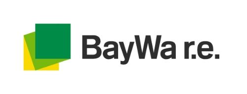 Logo BayWa r.e. Solar Systems S.à r.l.