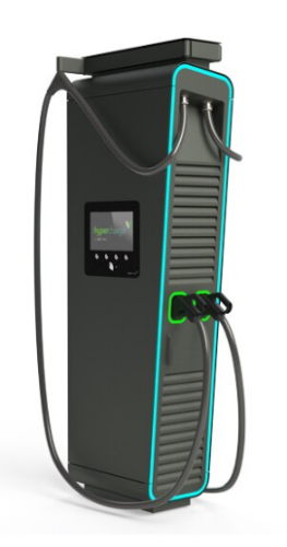 Alpitronic Hypercharger Model200