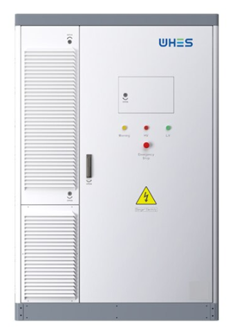 WHES PowerCore C&I All-in-One Energy Storage System 100kW/233kWh
