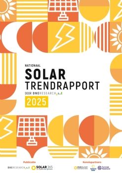 Nationaal Solar Trendrapport 2025
