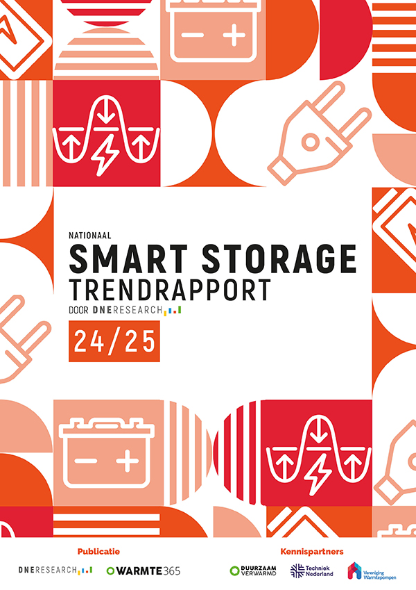 Nationaal Smart Storage Trendrapport 24/25