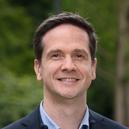 Speaker: Arnaud Etienne