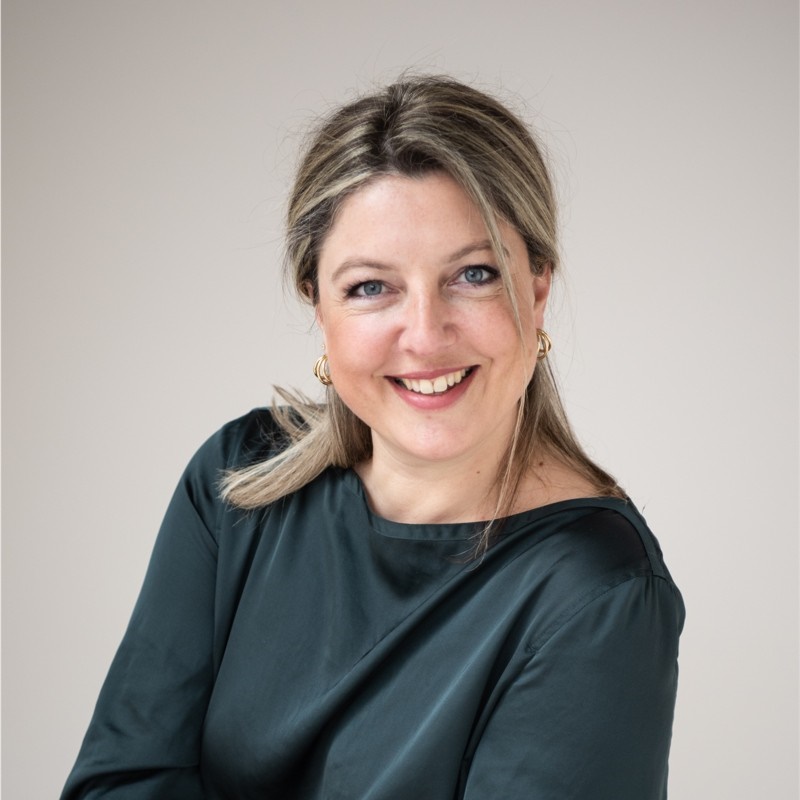 Speaker: Barbara van Riel