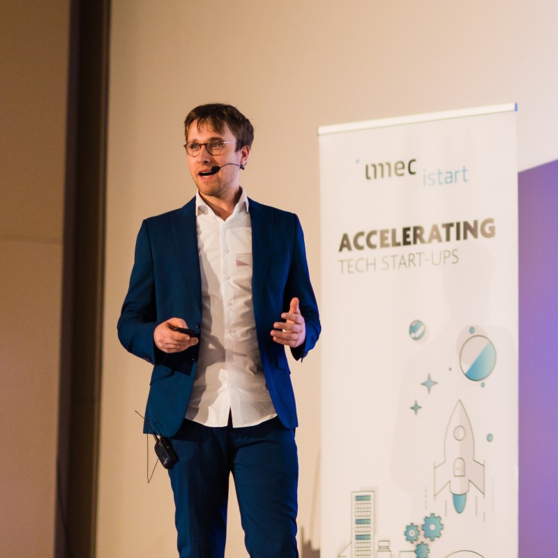 Speaker: Bart Verheecke