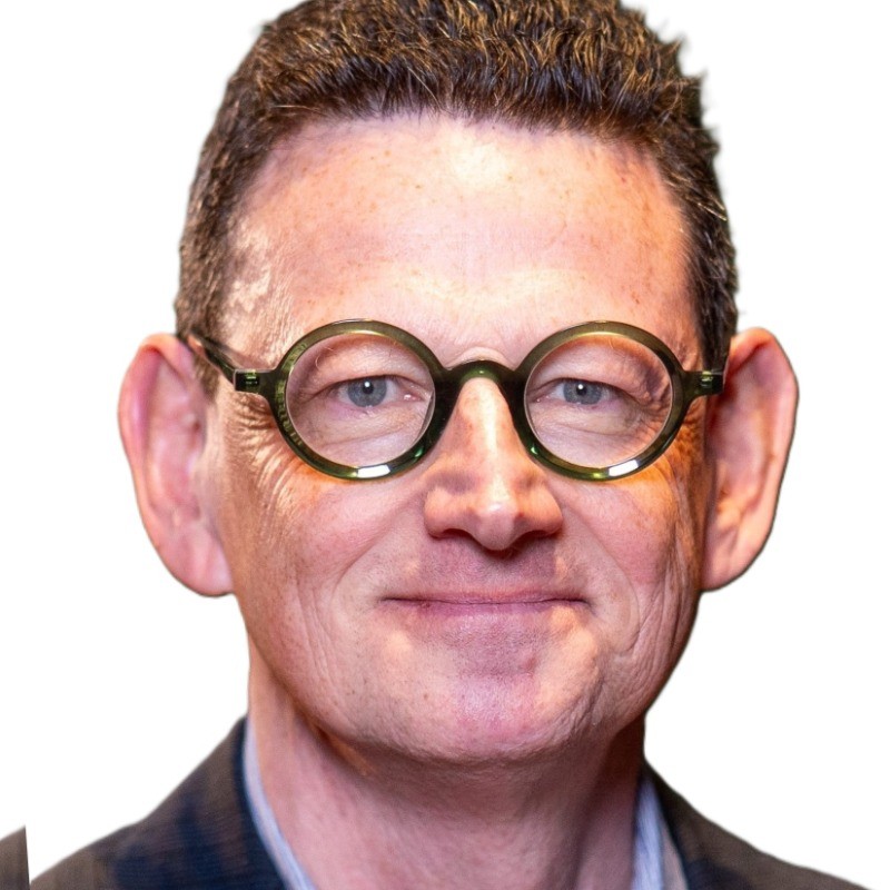 Speaker: Dirk Van Evercooren