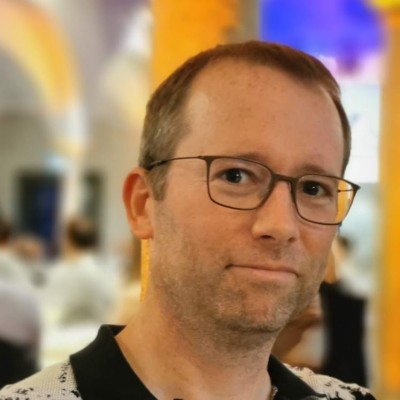 Speaker: Jeroen Van der Veken 