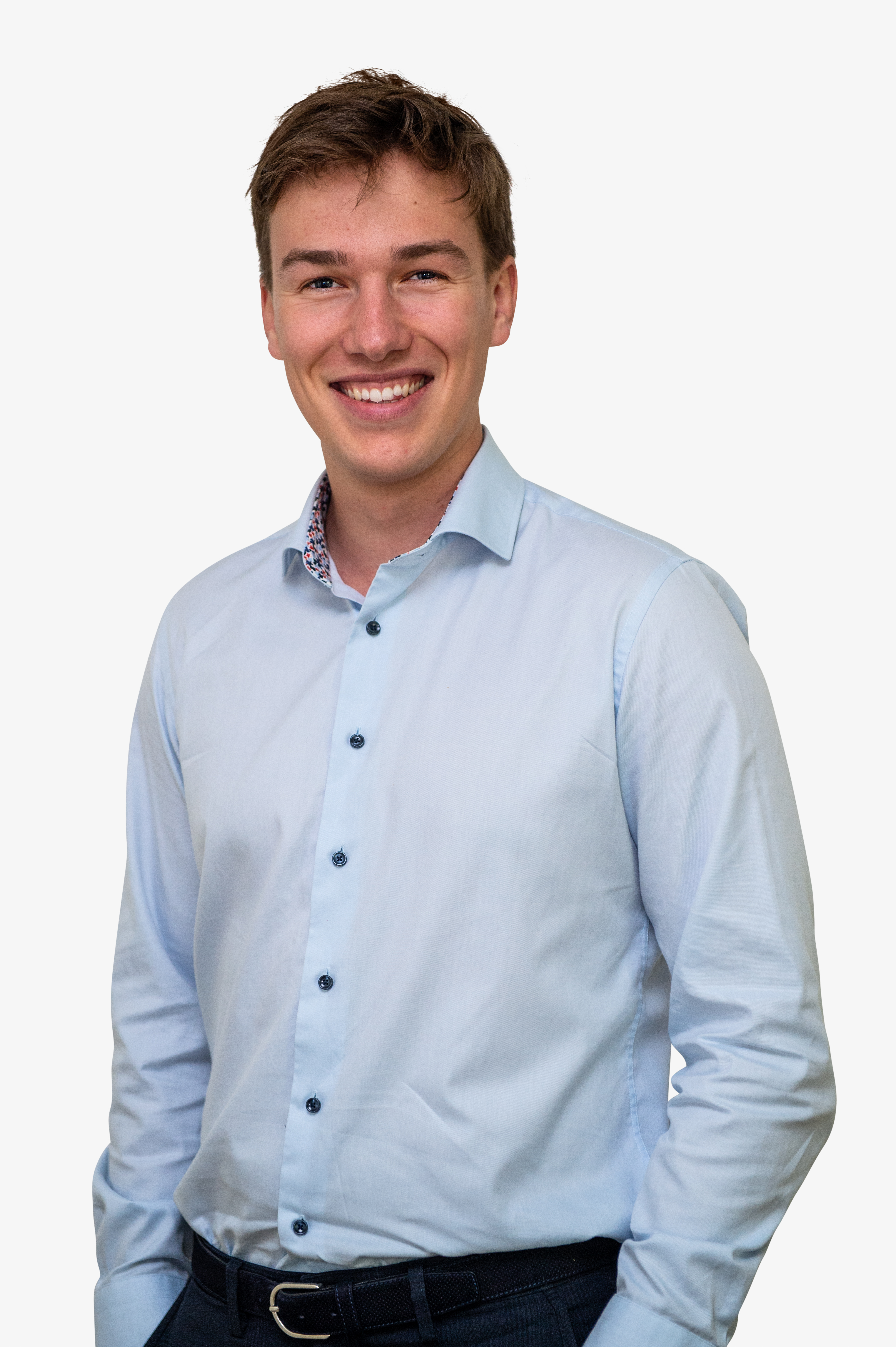 Speaker: Jonathan Gorremans