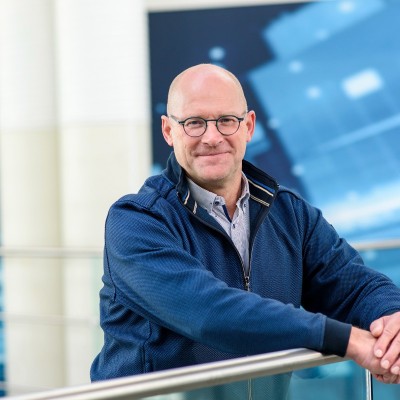 Speaker: Patrick Dellaert 