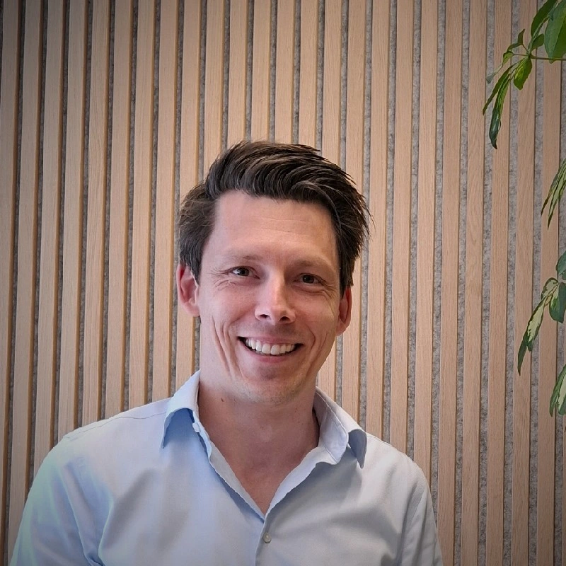 Speaker: Tom Kuiper