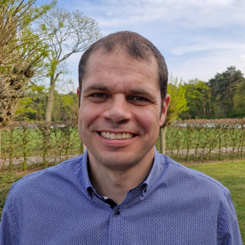 Speaker: Peter Van Craenenbroeck